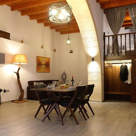 Kattavía Paraskevi Luxury Apartments מראה חיצוני תמונה