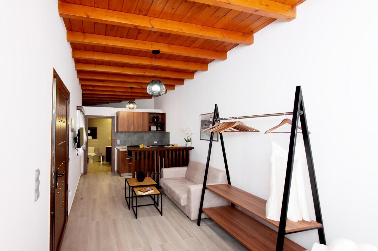 Kattavía Paraskevi Luxury Apartments מראה חיצוני תמונה