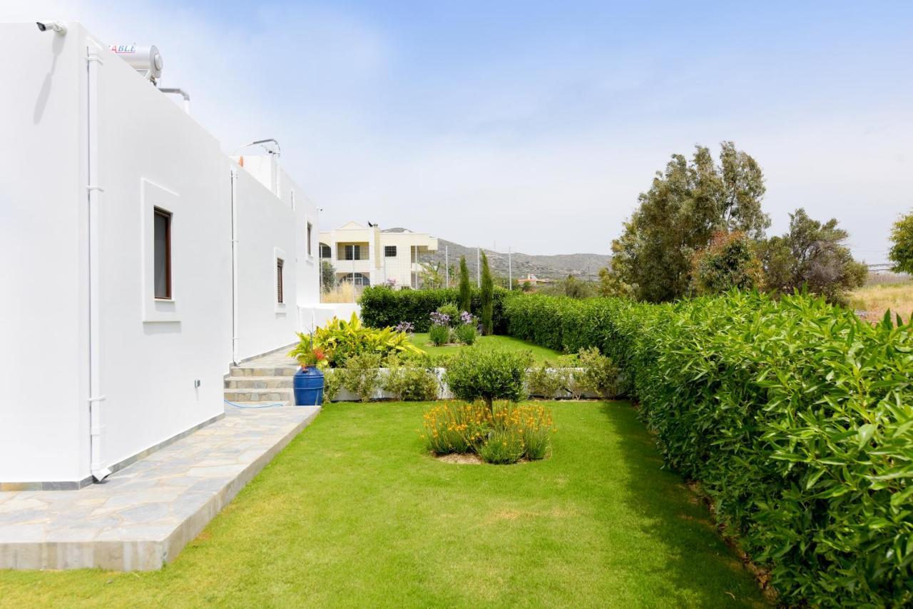Kattavía Paraskevi Luxury Apartments מראה חיצוני תמונה