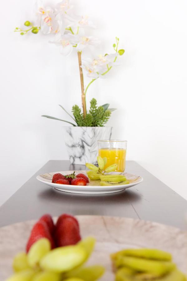 Kattavía Paraskevi Luxury Apartments מראה חיצוני תמונה