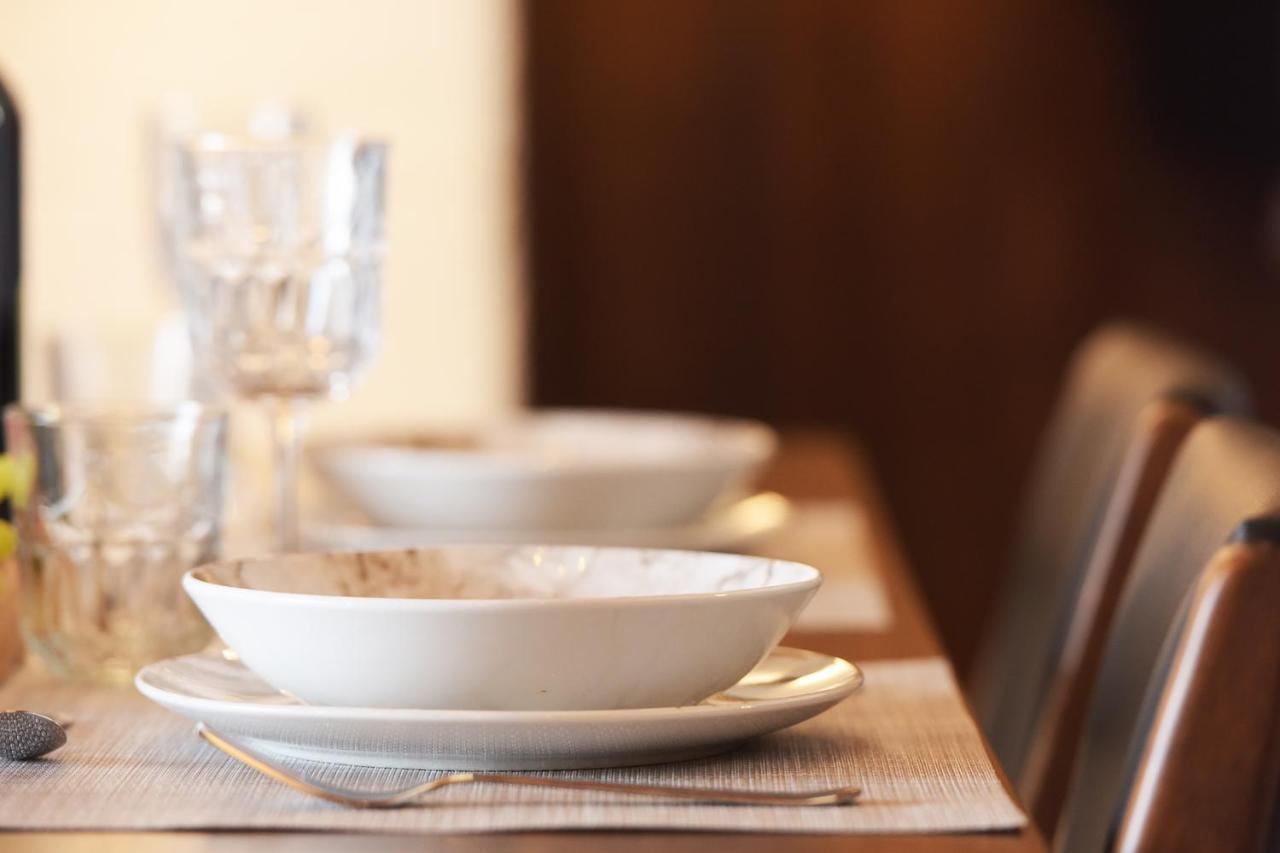 Kattavía Paraskevi Luxury Apartments מראה חיצוני תמונה