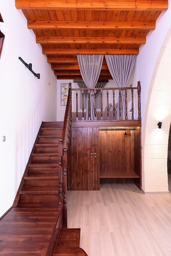 Kattavía Paraskevi Luxury Apartments מראה חיצוני תמונה