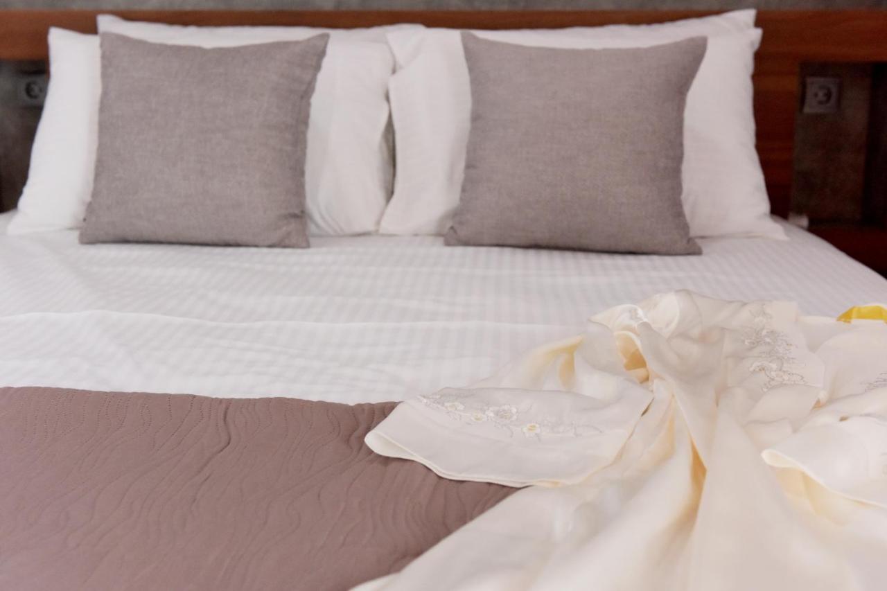 Kattavía Paraskevi Luxury Apartments מראה חיצוני תמונה