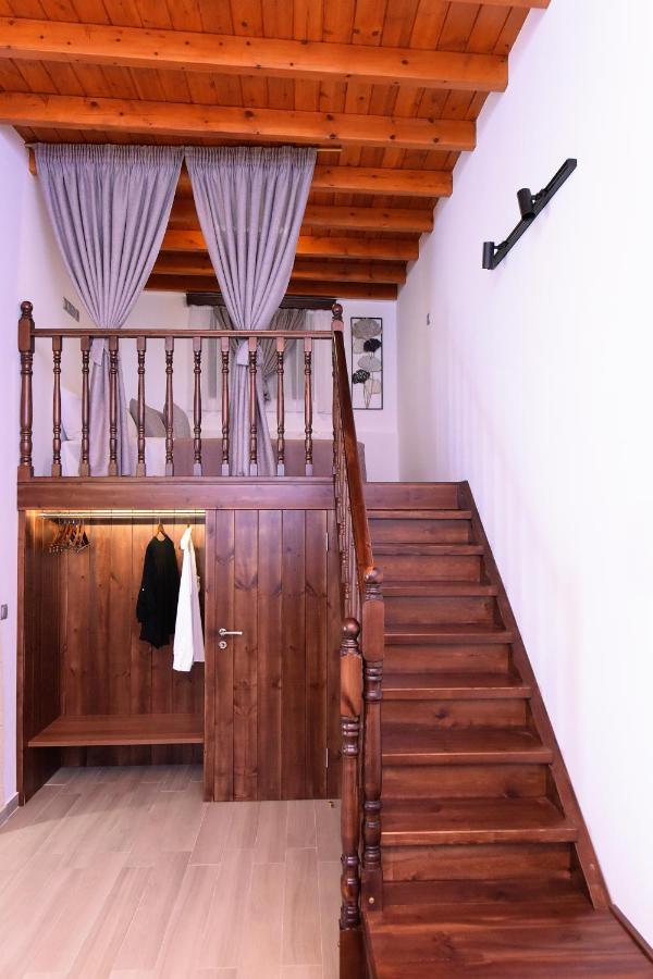 Kattavía Paraskevi Luxury Apartments מראה חיצוני תמונה