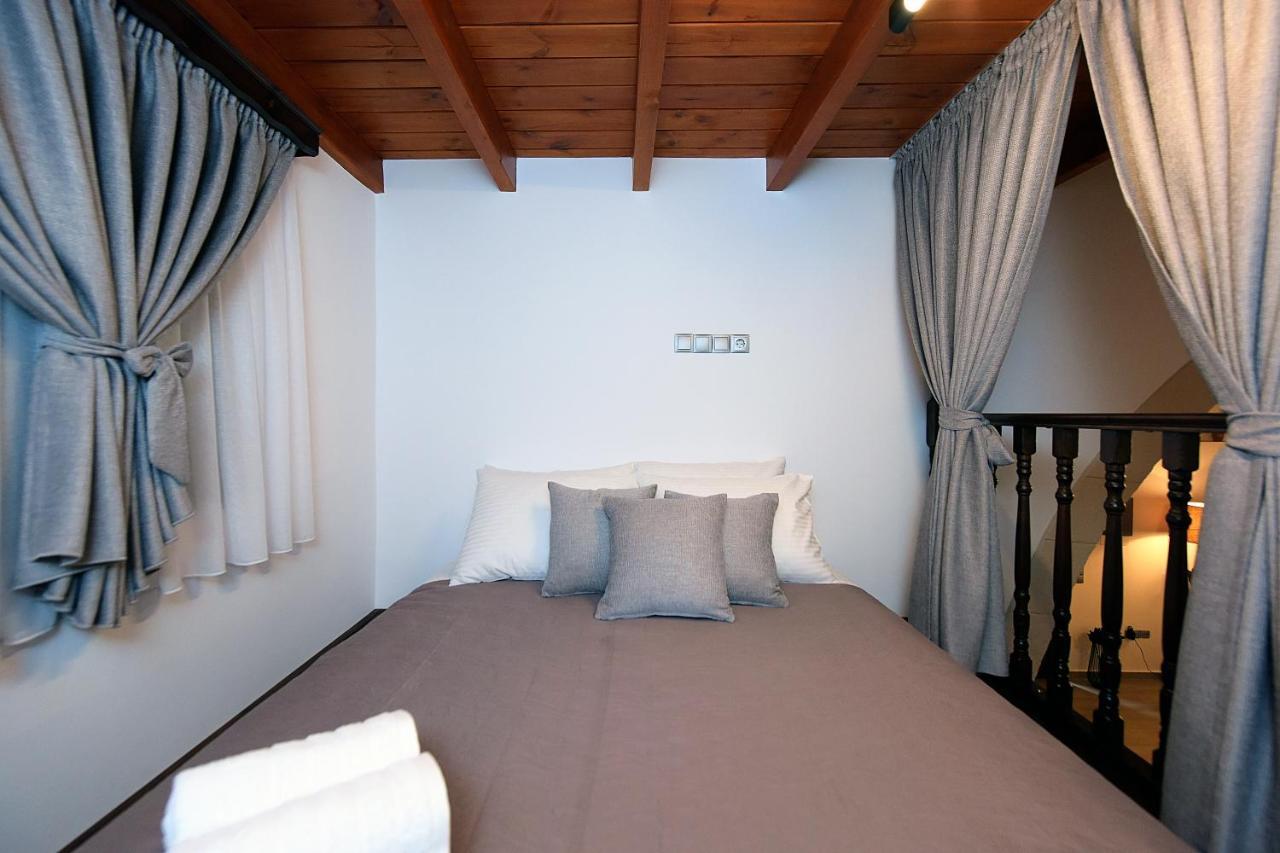 Kattavía Paraskevi Luxury Apartments מראה חיצוני תמונה