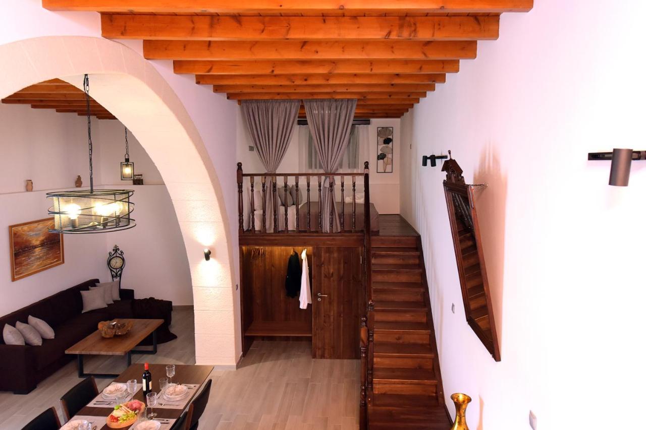 Kattavía Paraskevi Luxury Apartments מראה חיצוני תמונה