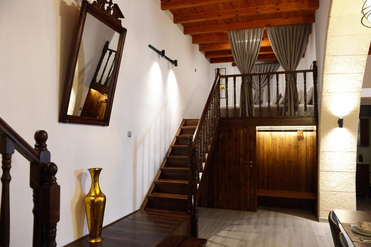 Kattavía Paraskevi Luxury Apartments מראה חיצוני תמונה
