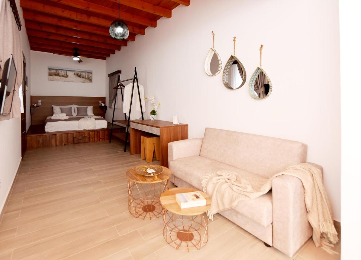 Kattavía Paraskevi Luxury Apartments מראה חיצוני תמונה