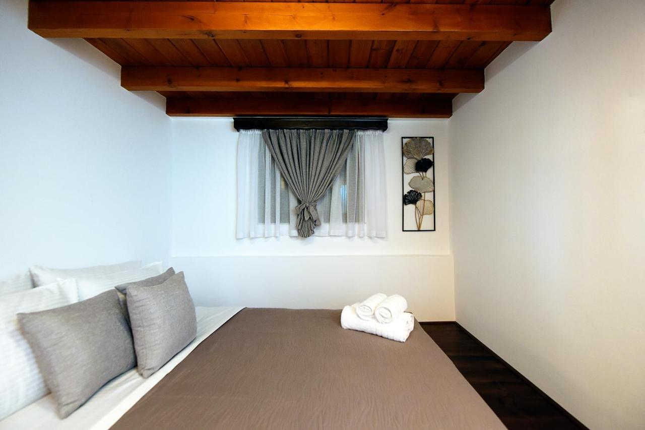 Kattavía Paraskevi Luxury Apartments מראה חיצוני תמונה